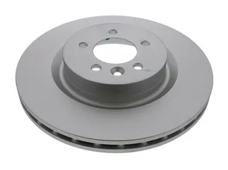 ATE Ceramic Front Disc Brake Rotor - LR189032